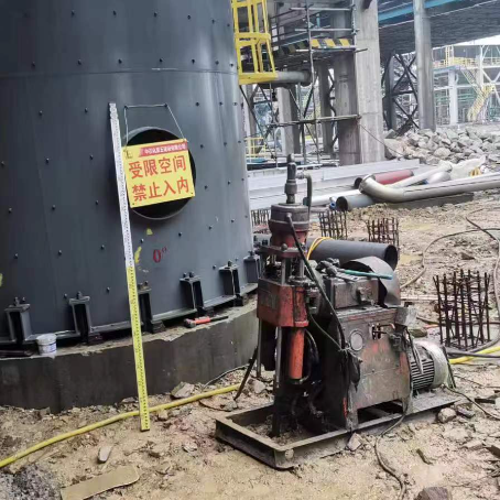 阳高地基注浆增加承载力的措施